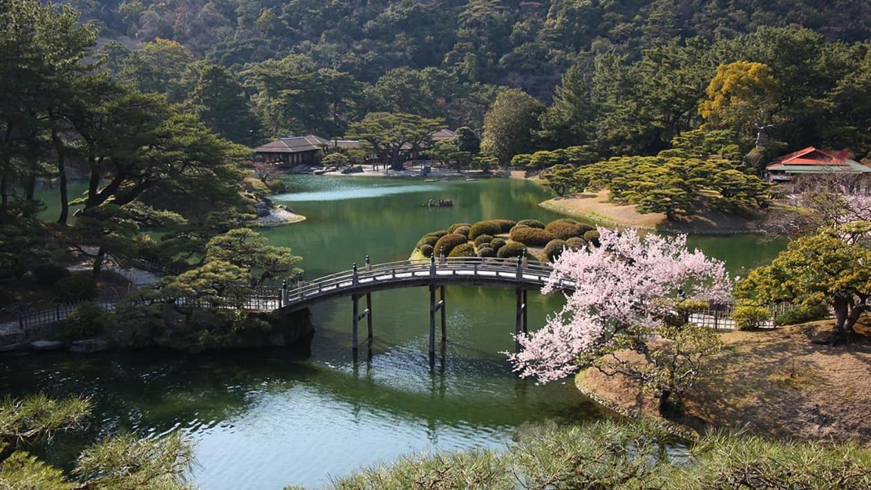 ゲストハウス海と石 高松市 エクステリア 写真